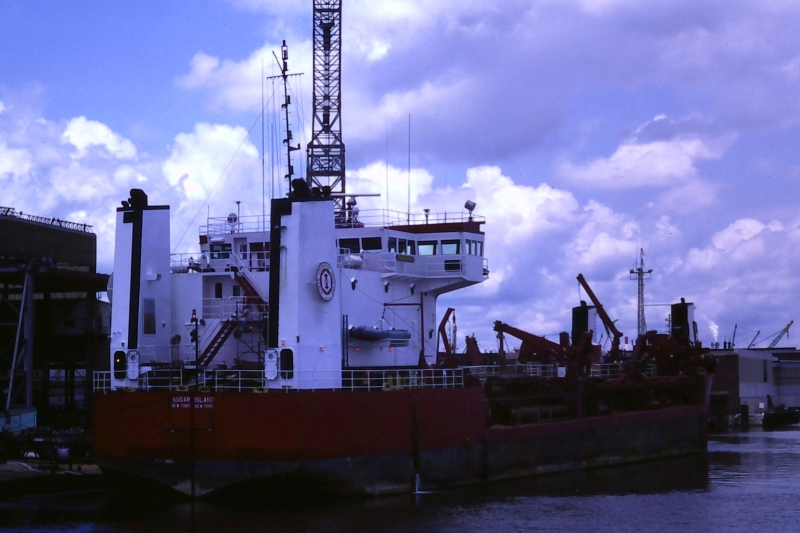 SUGAR ISLAND