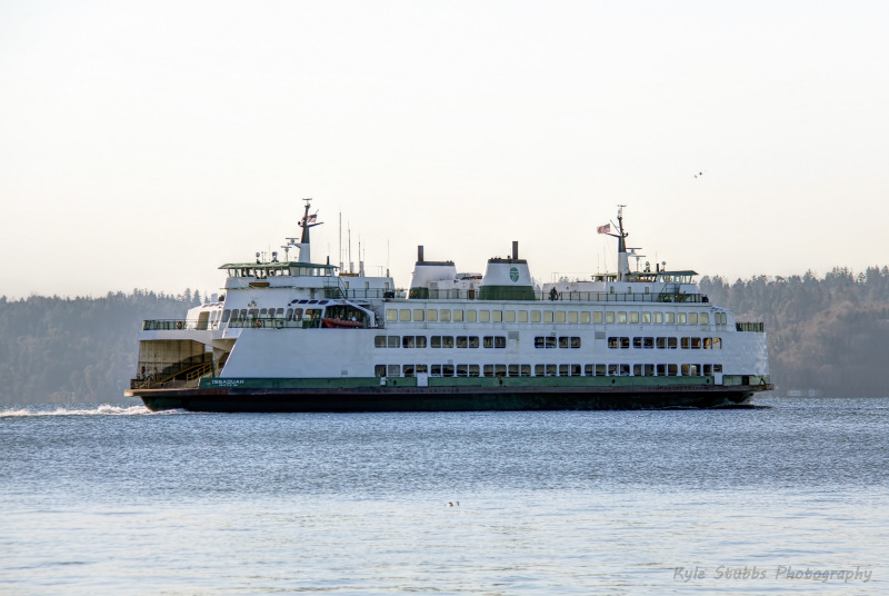 WSF ISSAQUAH