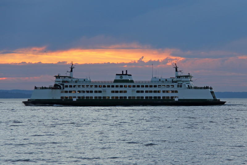 WSF CATHLAMET