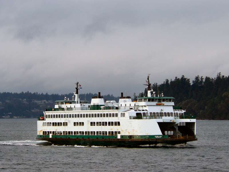 WSF CHELAN