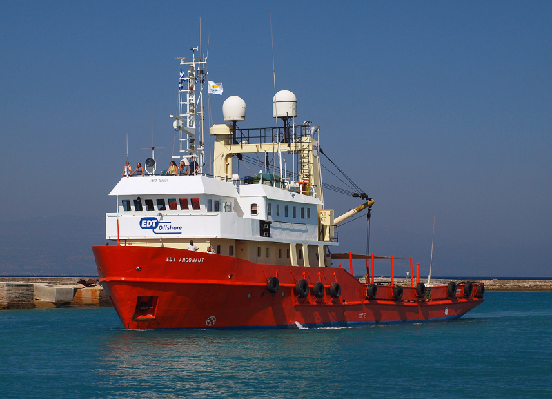 EDT ARGONAUT