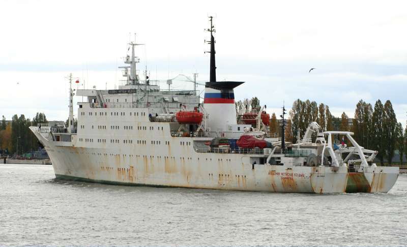 AK.M.KELDYSH