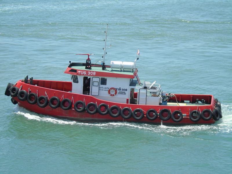 TUG 308
