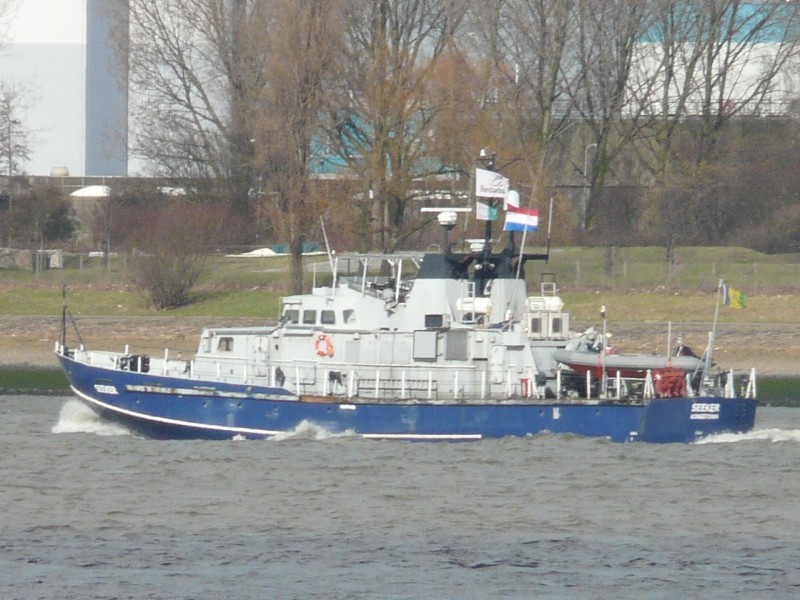MV SEEKER