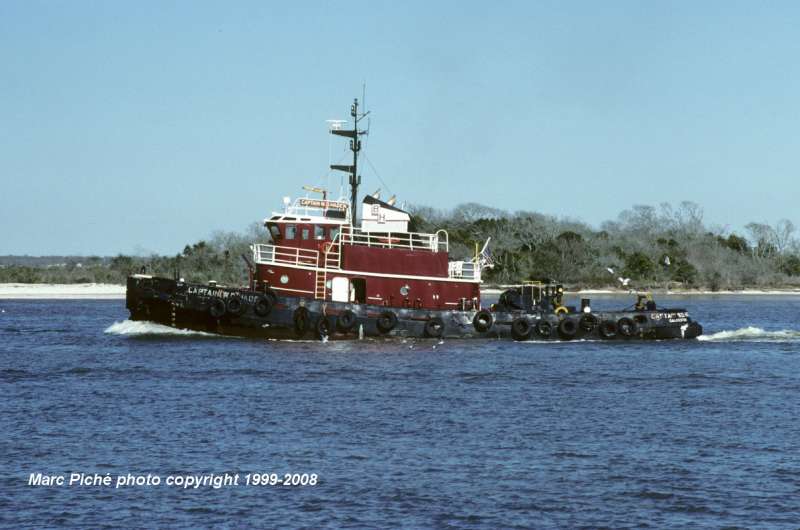 CAPTAIN W.D. HADEN