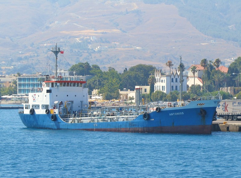 ANTONIOS
