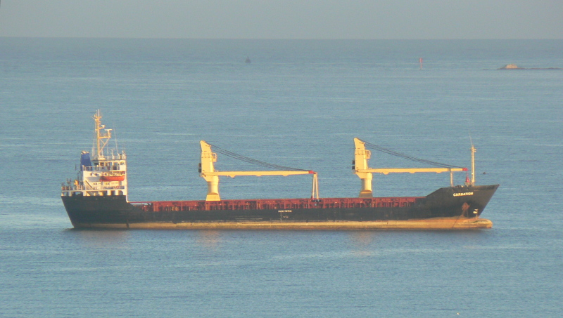 MV SPAN ASIA 3
