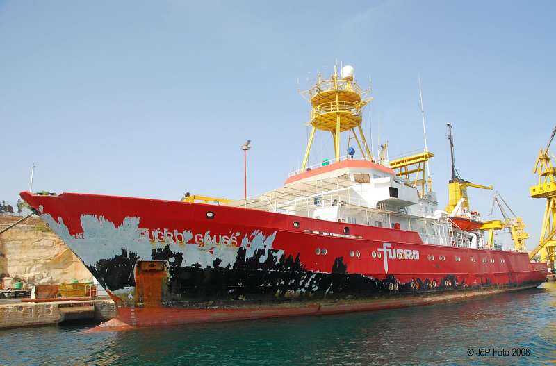 Image of FUGRO GAUSS