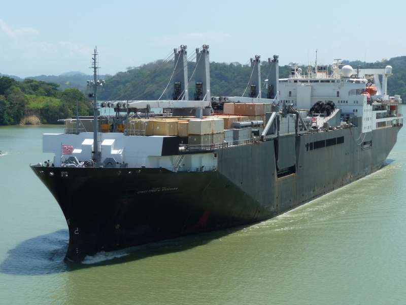 USNS STOCKHAM