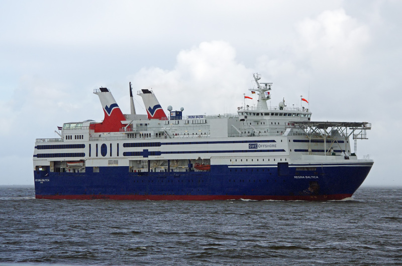 REGINA BALTICA