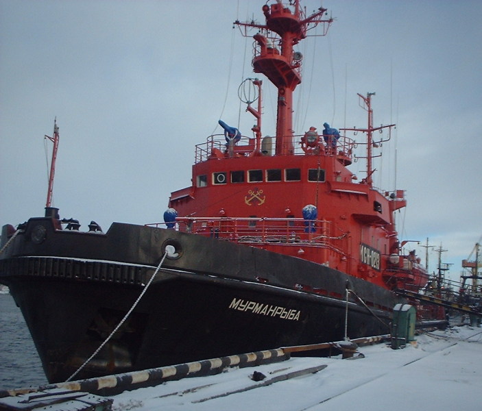 MURMANRYBA