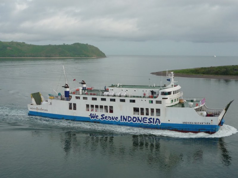 KM.ANDHIKA NUSANTARA
