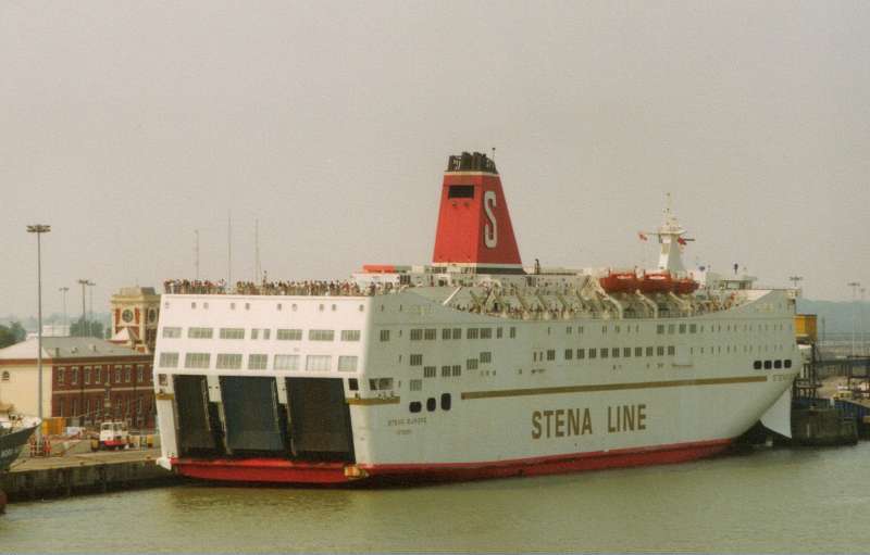 Image of STENA EUROPE