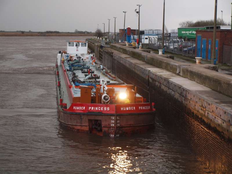 HUMBER PRINCESS