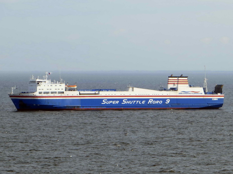 SUPER SHUTTLE RORO9