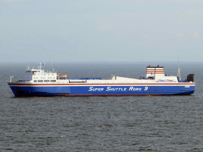 Image of SUPER SHUTTLE RORO 9