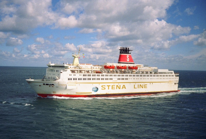 STENA DANICA