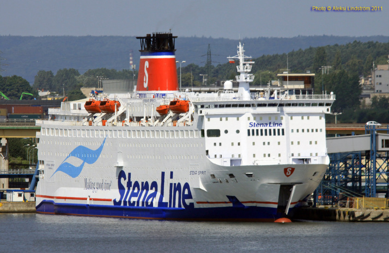 Image of STENA SPIRIT