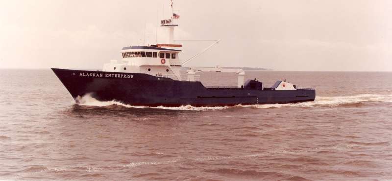 ALASKAN ENTERPRISE