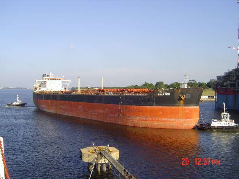 E/T BOCA GRANDE II