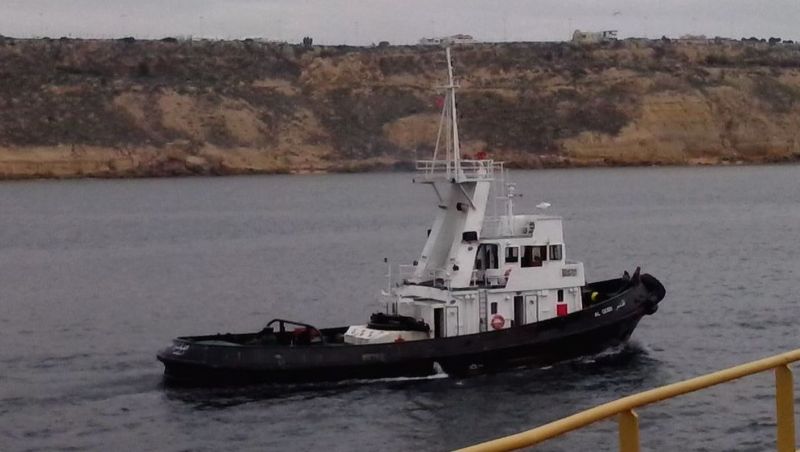 Image of HARBOUR MASTER