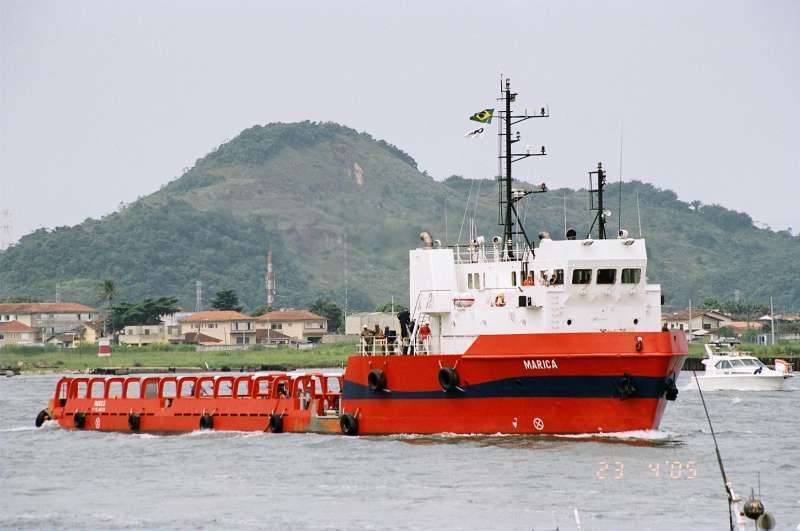 ILHA DA TRINDADE