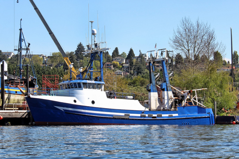 ALEUTIAN CHALLENGER