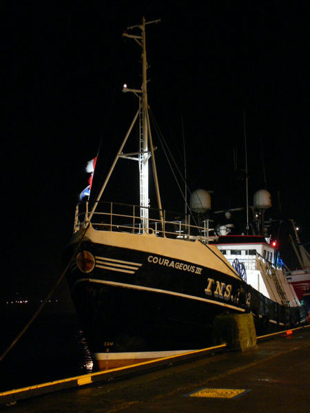 GV COURAGEOUS H292