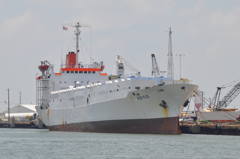 MV NOA