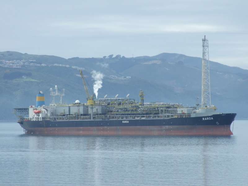 FPSO RAROA
