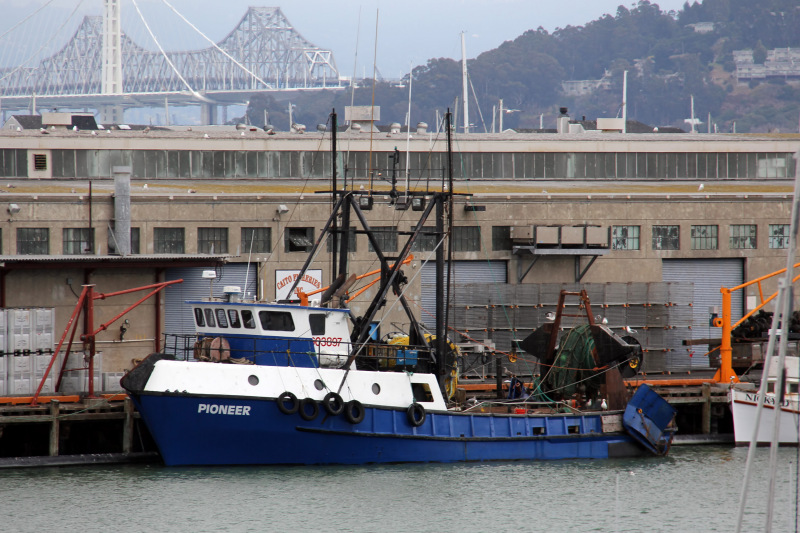 F/V PIONEER