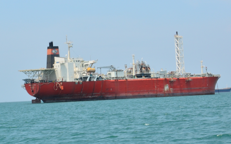 FPSO BROTOJOYO