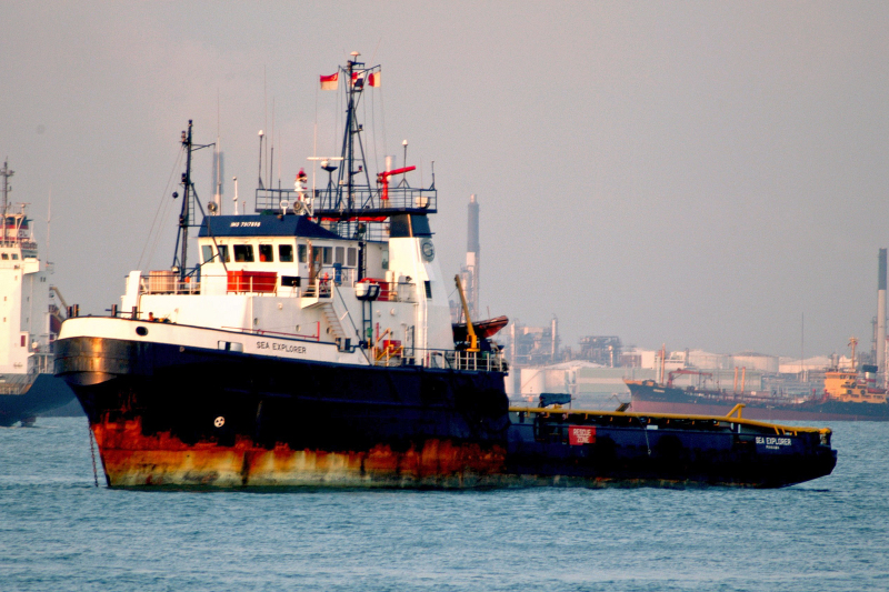 MV STEFAN