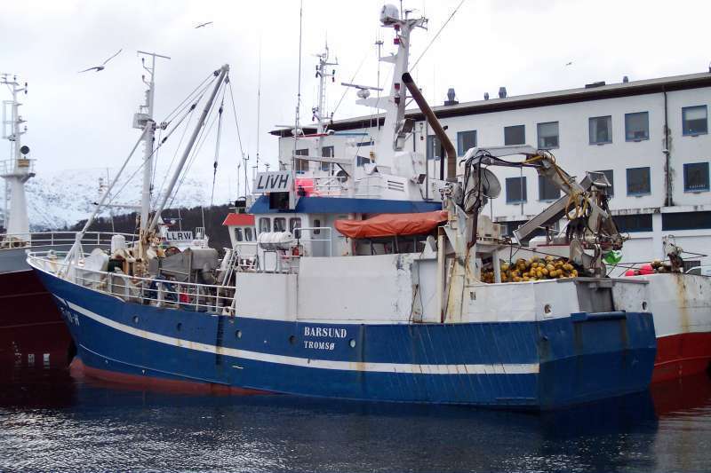 FINNMARKSFISK