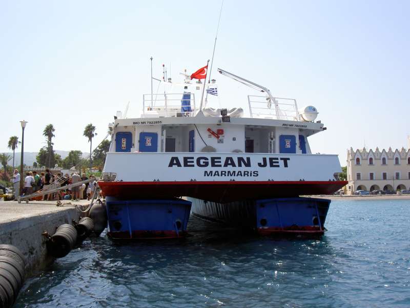 AEGEAN JET