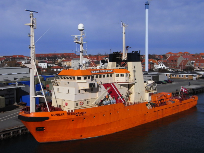 GUNNAR SEIDENFADEN