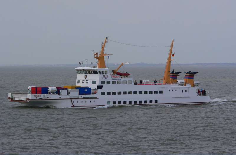 FRISIA IX