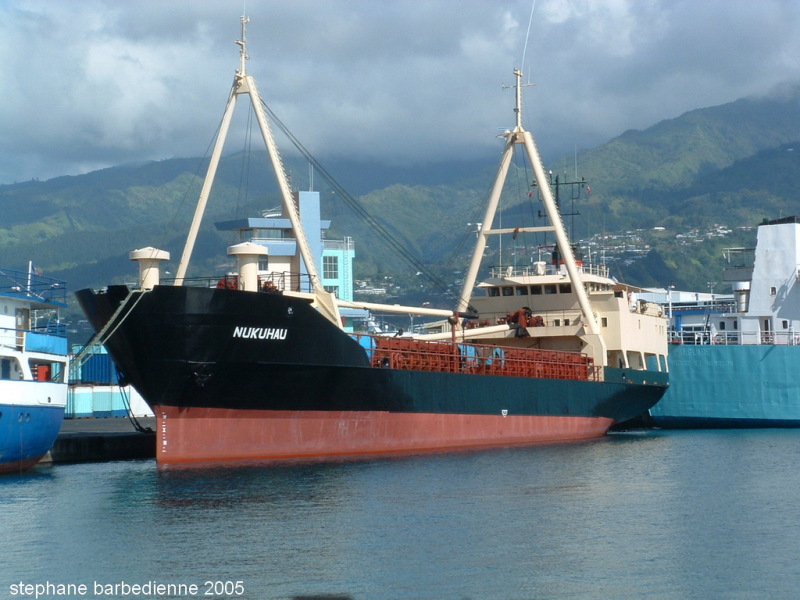 NUKUHAU