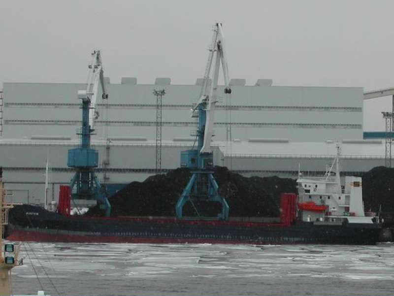M/V ENNY