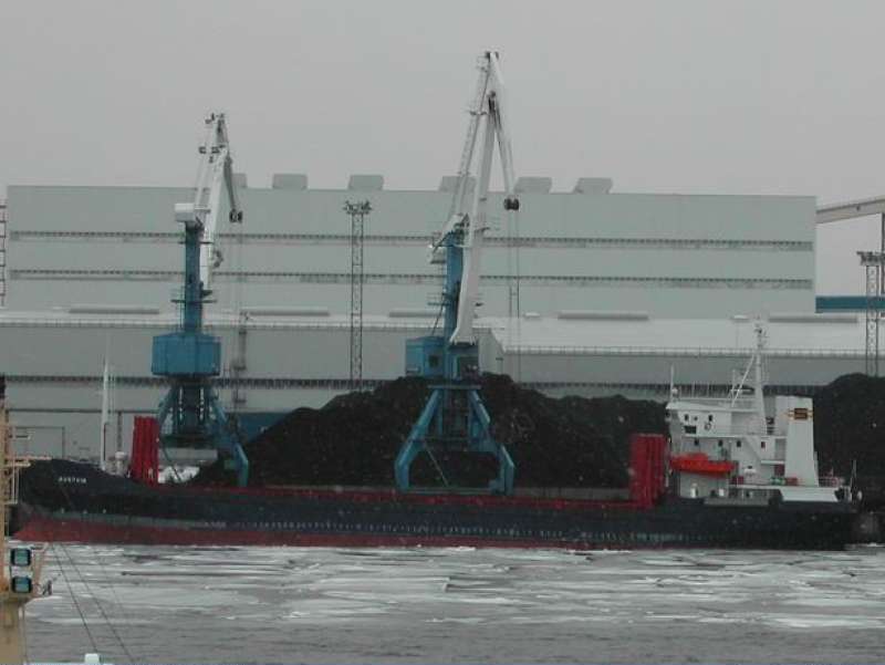 Image of M/V ENNY