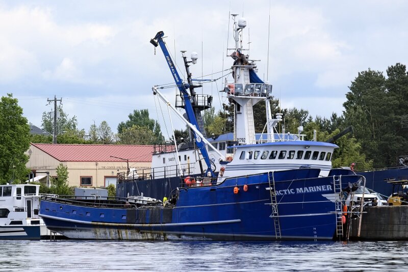 ALEUTIAN LADY - Fishing