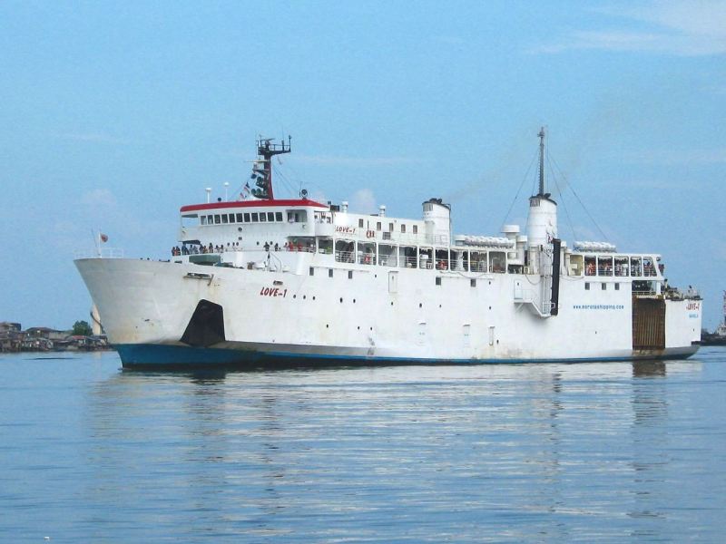 MV MASBATE CITY