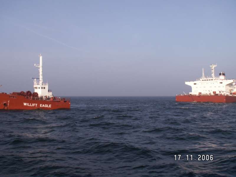 SEAWAY EAGLE