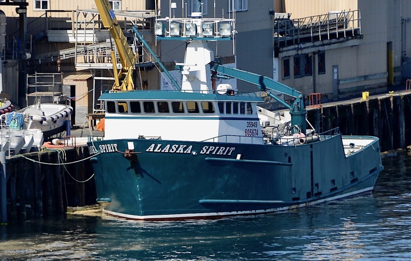 ALASKA SPIRIT