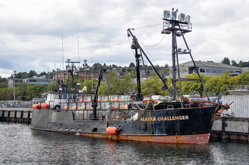ALASKA CHALLENGER