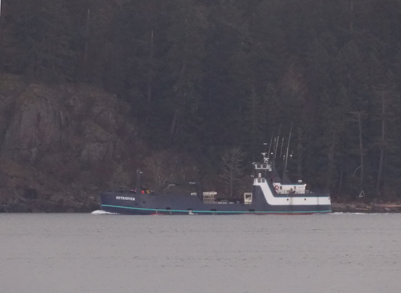 F/V RETRIEVER