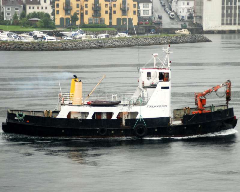 Image of STOLMASUND