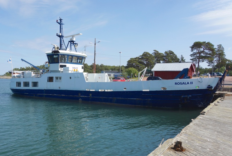 ROSALA II