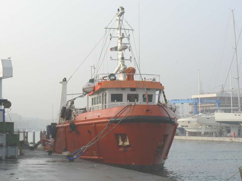 MV SECONDO