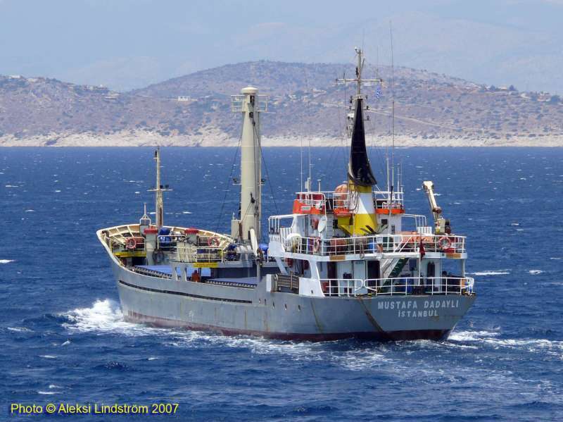 MV REBECCA